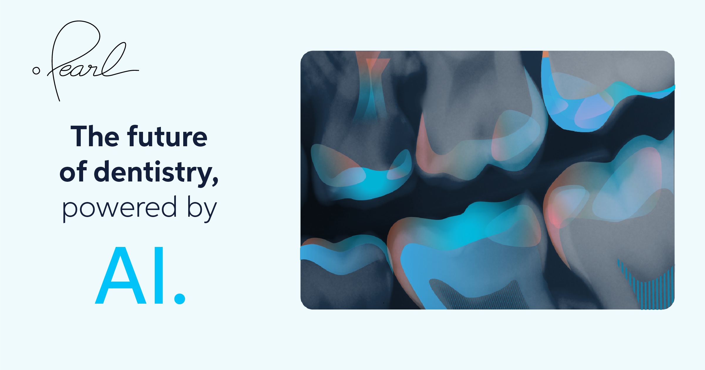 Pearl The future of dentistry, powered by dental AI.